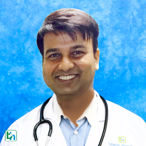 Dr Ajay Rathod